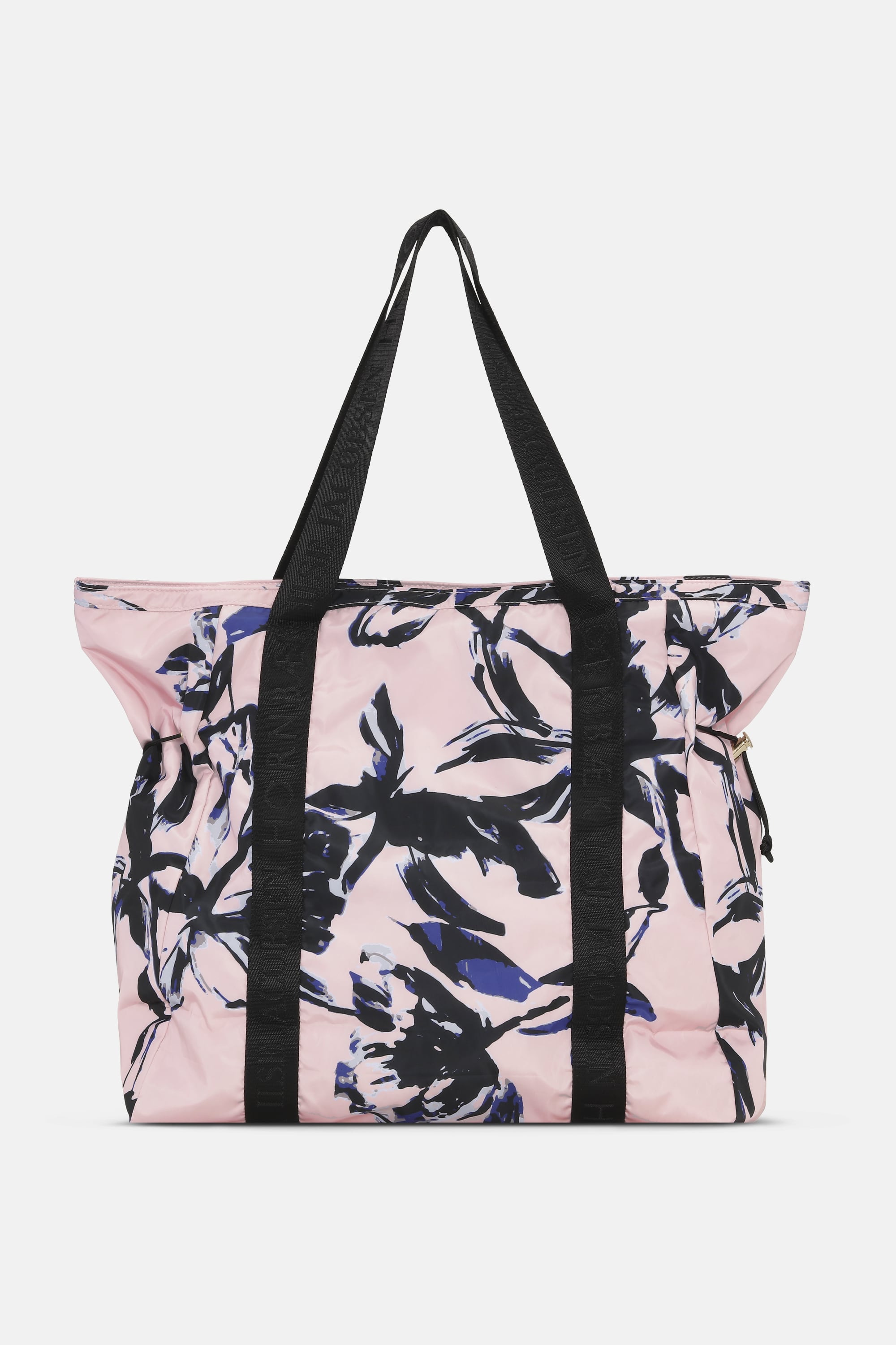 Lett Regn Shopperveske - Peachskin